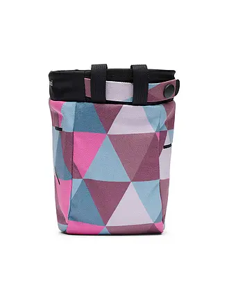 BLACK DIAMOND | Bolsa de magnesio para gimnasio | pink